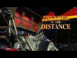1994 NHRA Thunder in the Distance
