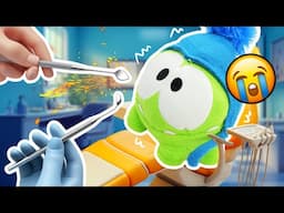 Ам Ням и больные зубки! Что случилось со сладкоежкой? 🍭