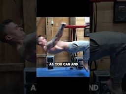 PULL IT! #calisthenics #workout #motivation #bodyweight #pullups #street #gym #rings