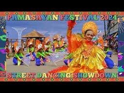 STREET DANCING SHOWDOWN Pamasayan Festival - Cabitan National High School
