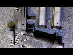 STACCATO XC / 124 grain (50 Rounds)