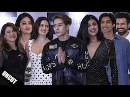 UNCUT - Exclusive Night With Global Icon | Jackson Wang, Aastha Gill, Nataša Stanković, Rithvik More