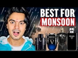 Most Complimented Perfumes For Monsoon | Best Perfumes For Men