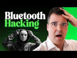 Bluetooth Hacking Explained: Why Your Devices Are at Risk (ft. OTW)
