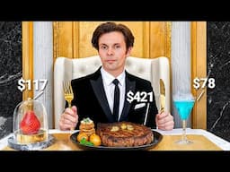 I Tried The World's Most Expensive Diet