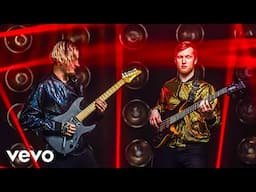 BERNTH X Charles Berthoud - CyberFunk (Official Music Video)