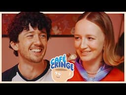 Mit Maximilian Mundt im CAFÉ CRINGE