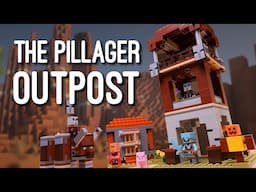 LEGO Minecraft: The Pillager Outpost - Early Review!