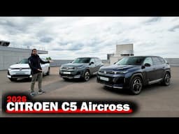 Nouveau CITROEN C5 AirCross 2026 - Tout Change !