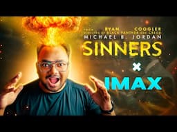 SINNERS - I Lied to You - This Scene Changed Everything - IMAX Experience