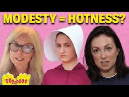 Conservatives’ “Modest is Hotness” Movement is About Control, Not Style