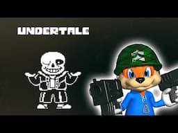 UHM I HAVE NEVER PLAYED UNDERTALE (PT. 4)