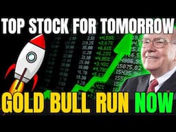 BEAT THE 2025 RECESSION WITH THIS TOP GOLD STOCK - GOING PARABOLIC RIGHT NOW - PLTR KULR