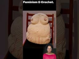 Crochet, a Feminist Craft? #CrochetHistory #FeministCraft #YarnPower