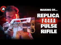 JP's Bench - How to make a Pulse Rifle
