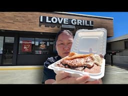 Newest Plate Lunch Spot In Kalihi