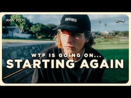 Watch this if you think you want to be a YouTuber/ Content Creator - Starting Over...