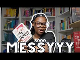 'Til Death by Busayo Matuluko was drama, mess and all the stress…I LOVED IT! Book rant/review