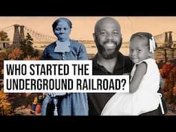 The Underground Railroad A Secret Path to Freedom over Niagara Falls | UN Global Lens