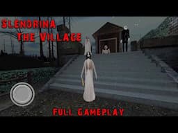 Slendrina The Village | Full Gameplay Walkthrough Android - Horror Game