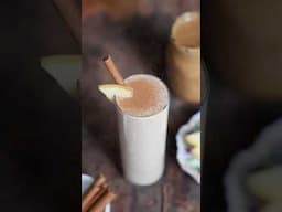 Creamy Apple Smoothie