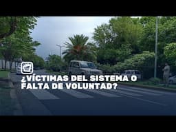 Paso de cebra, una señalización vial que pocos conductores respetan en Nicaragua