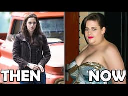 Twilight Cast: Then and Now (2008 vs 2025)