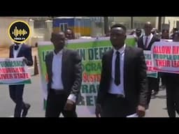 Lawyers Have Reported President Tinubu To The American Embassy Over the state of emergency in Rivers