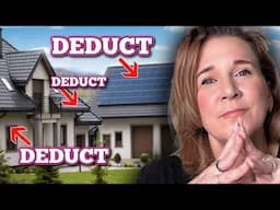 Tax Deductions YOU CAN Take On Your Home