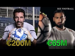 Nilai Fantastis Buffon Jika Bermain di Era Sepakbola Modern, berapa menurutmu ?
