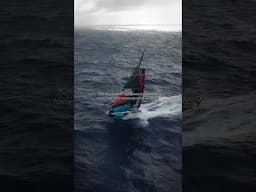 Ready for more? 🚀⛵️#sailing #shorts #reels #racing #fast #rock
