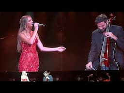 Stjepan Hauser Concert In  Ascend Amphitheater Arena In Nashville 2025