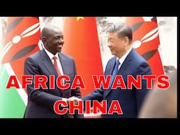 Africa Chooses China Over Trump Tariff Trade War