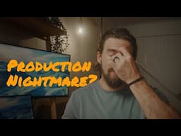 Things Will Go Wrong on Set – Here’s How to Be Ready