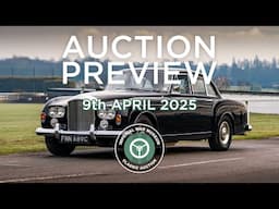 DUXFORD - Auction Preview - April 2025