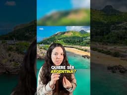 La isla Anobbón quiere ser Argentina? 😳