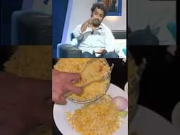 Hyderabad bawarchi by Jr NTR