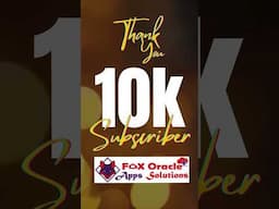 🎉10K Strong! A Big Thank You to My YouTube Family! 🚀🔥
