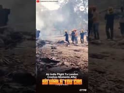 Tragedy of Air India 171: Shattered Dreams #airindia #india #new #trending #viralvideo #planecrash