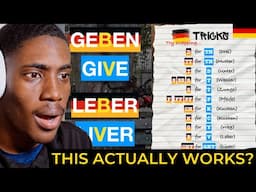 How to Read German as an American