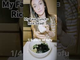 I’ve eaten this same meal for 3 weeks in a row… it’s too good!  #veganweightloss #nooilvegan #wfpb