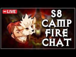[D4] Campfire Chat Co-Stream Season 8 Theorycrafting