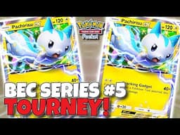🔴 Exeggutive Series #5 Tourney! | Pokémon TCG Pocket !discord !live !hello