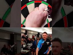 3 180's in 1 Leg From James Wade!