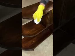 Secret to Making Old Furniture Look BRAND NEW