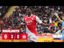 Les buts du match 🆚 Marseille