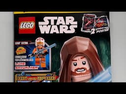 NEUE Lego Star Wars Magazin Nr 123