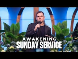 Sunday Service Live at Awakening Church | Pursuing God | 03.30.25