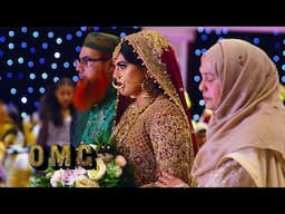 What Its Like Being an Indian Bride | My Big Fat Desi Wedding | OMG Weddings