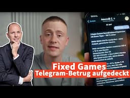 Marvin deckt Wett-Betrug auf! Pietro Lombardi, Capital Bra (...) werben dafür | Anwalt Solmecke